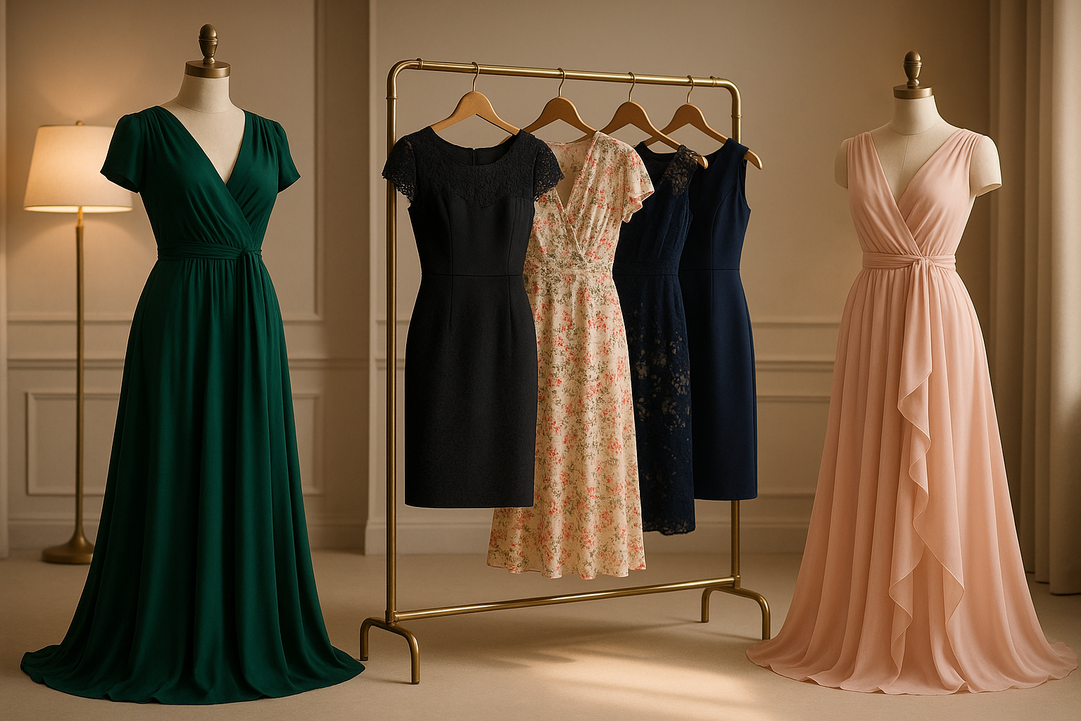 Dresses