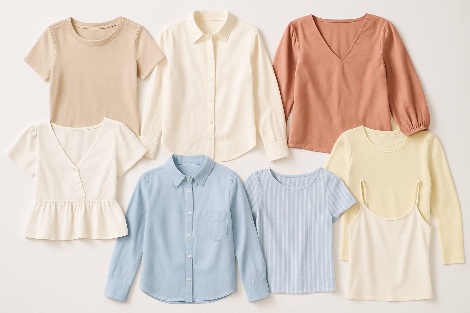 Tops & Blouses